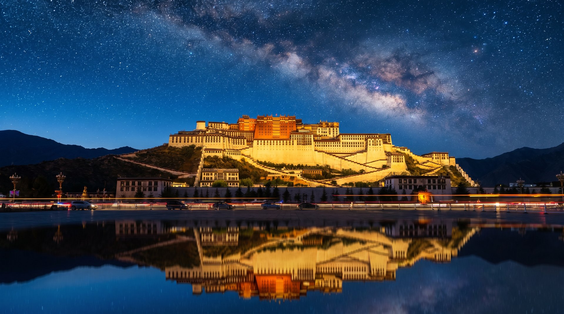 寸止挑战夜景视频